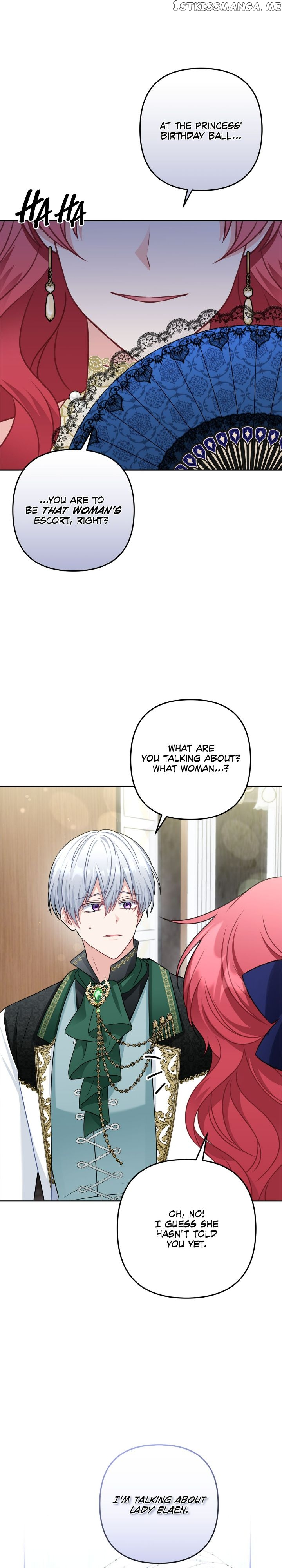 I’m Living with my Mother-in-law Chapter 32 - page 38