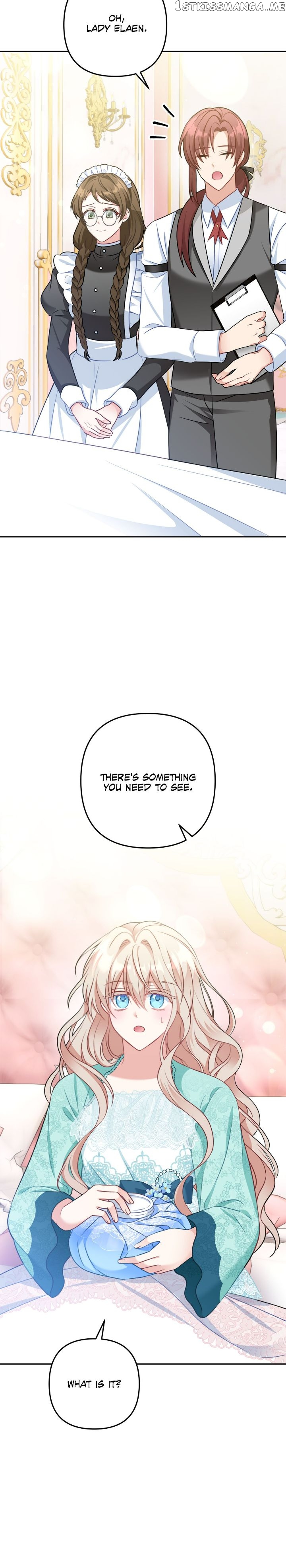 I’m Living with my Mother-in-law Chapter 32 - page 4