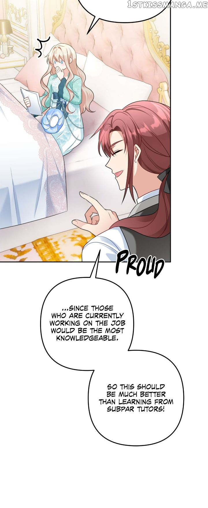 I’m Living with my Mother-in-law Chapter 32 - page 7