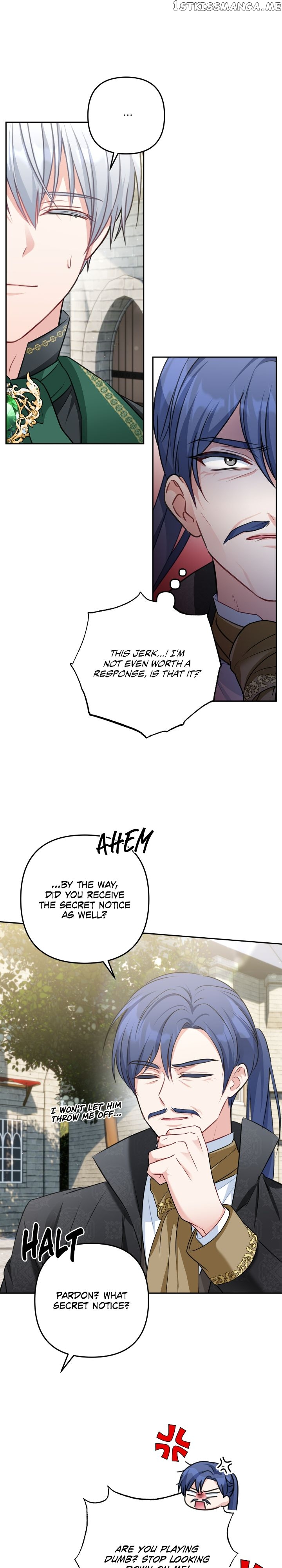 I’m Living with my Mother-in-law Chapter 33 - page 10
