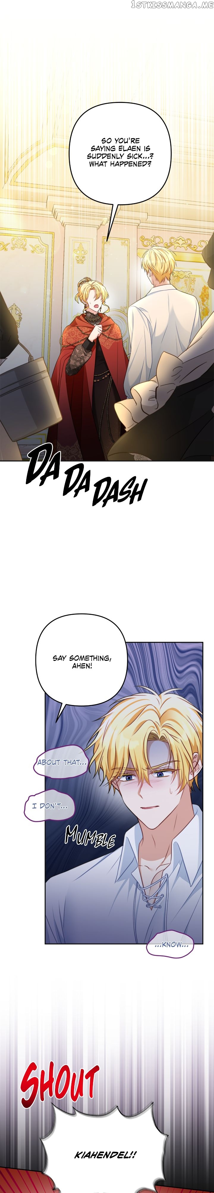I’m Living with my Mother-in-law Chapter 33 - page 18