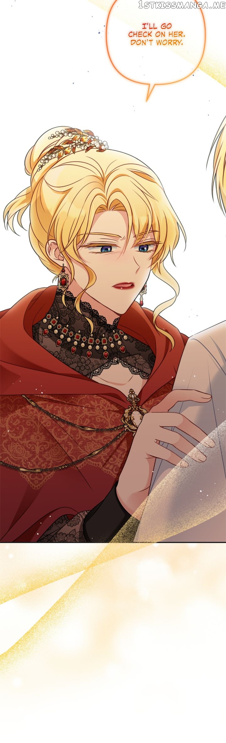 I’m Living with my Mother-in-law Chapter 33 - page 21