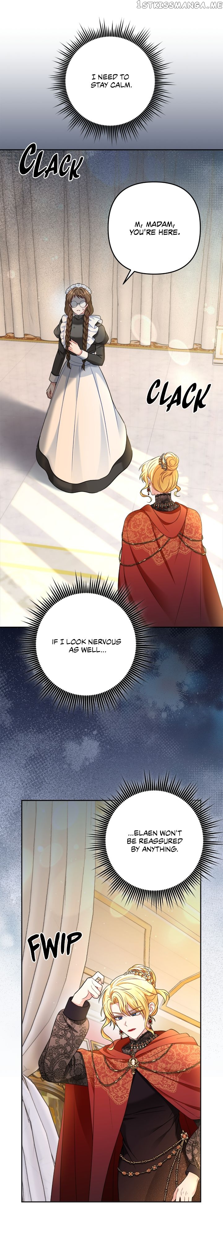 I’m Living with my Mother-in-law Chapter 33 - page 22