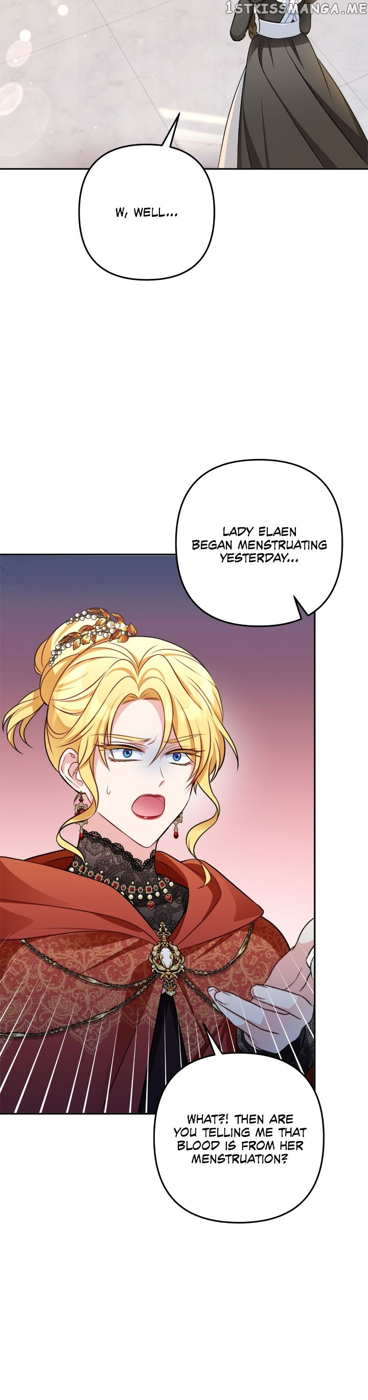I’m Living with my Mother-in-law Chapter 33 - page 27