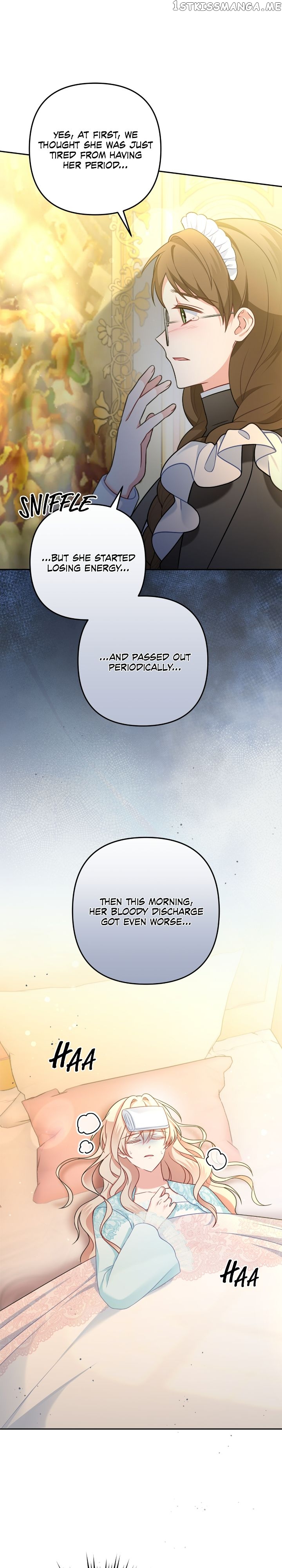 I’m Living with my Mother-in-law Chapter 33 - page 28