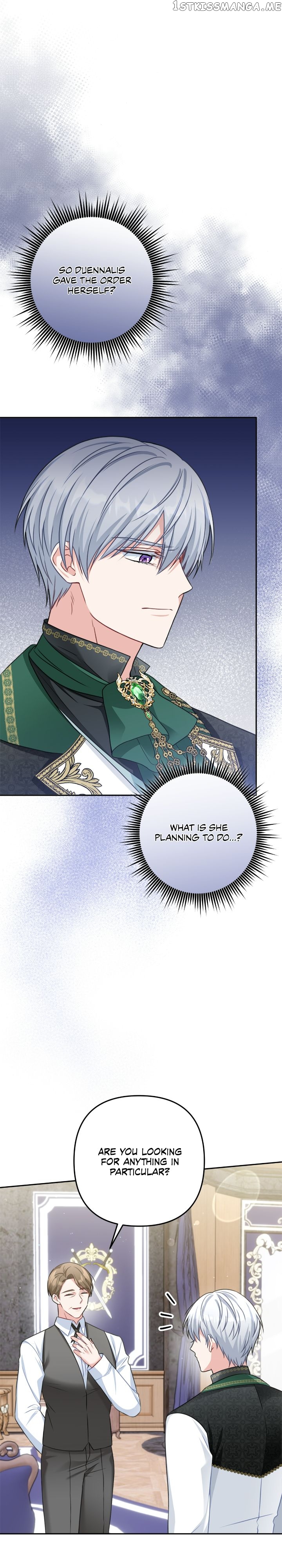 I’m Living with my Mother-in-law Chapter 33 - page 3