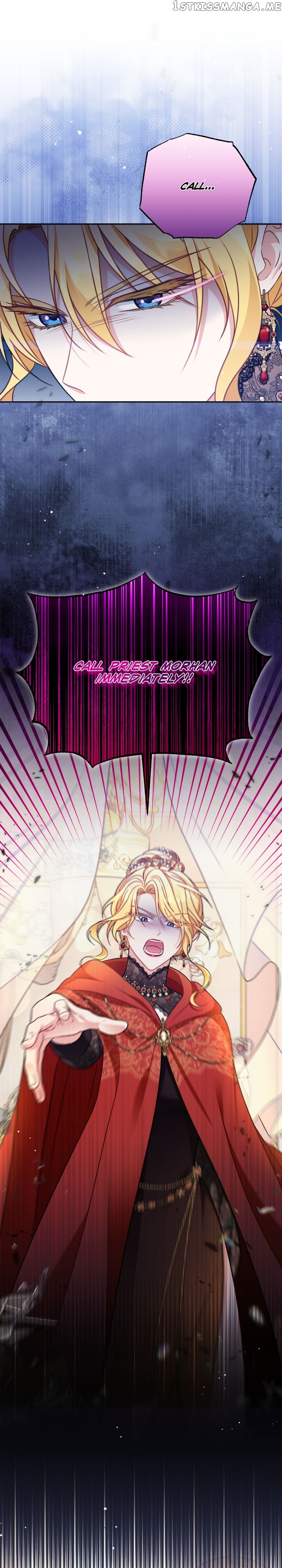 I’m Living with my Mother-in-law Chapter 33 - page 35