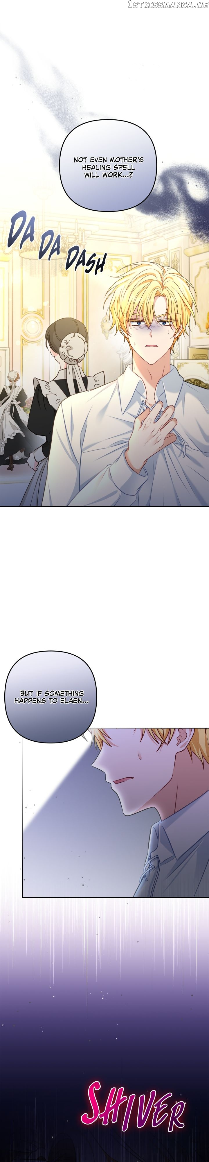 I’m Living with my Mother-in-law Chapter 33 - page 37