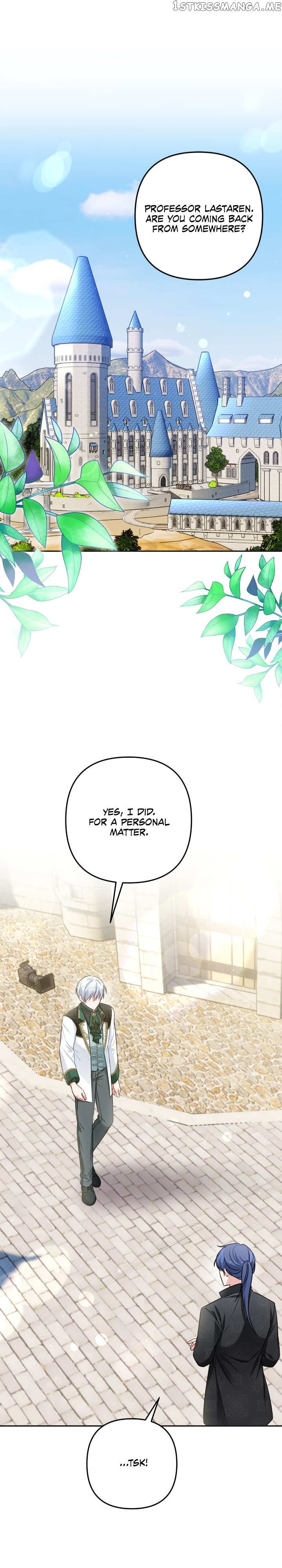 I’m Living with my Mother-in-law Chapter 33 - page 8