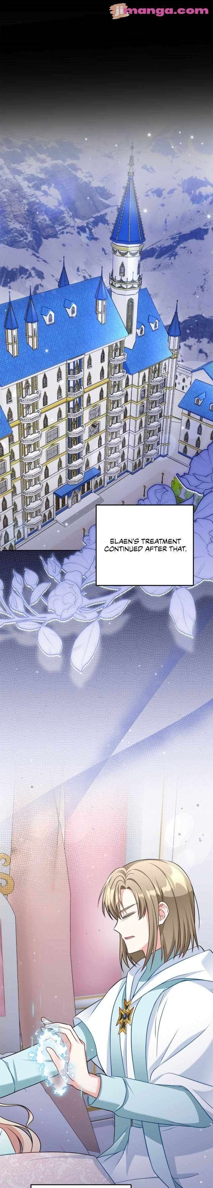 I’m Living with my Mother-in-law Chapter 35 - page 1