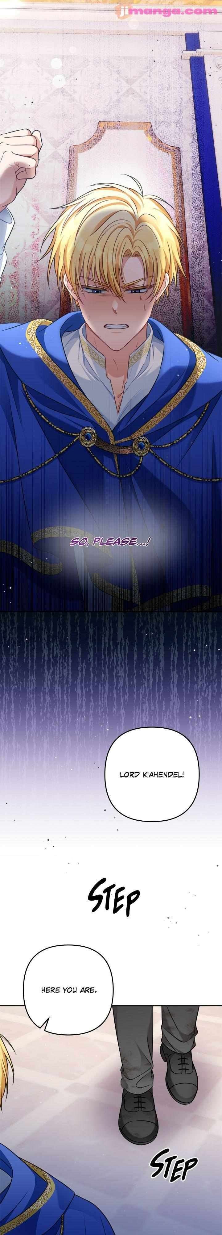 I’m Living with my Mother-in-law Chapter 35 - page 10