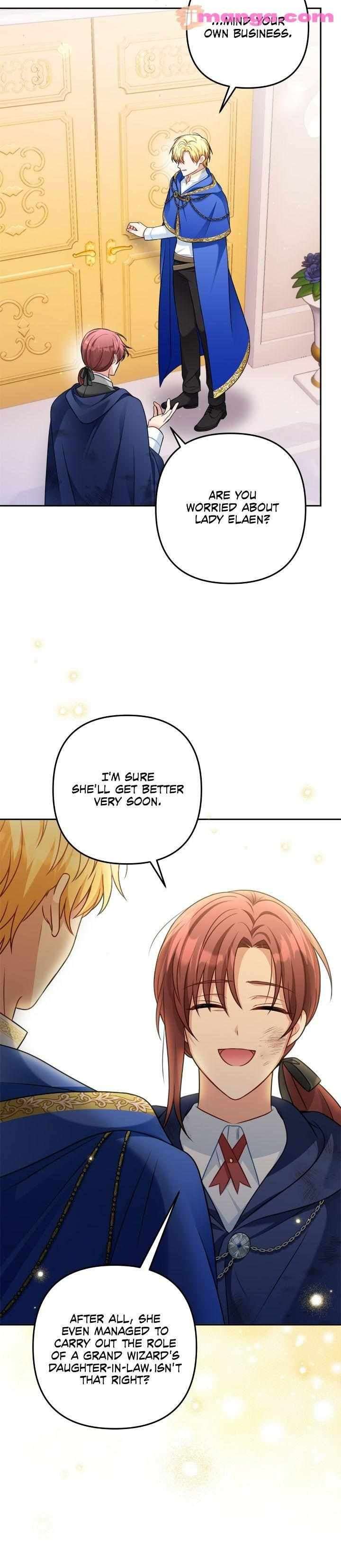 I’m Living with my Mother-in-law Chapter 35 - page 13