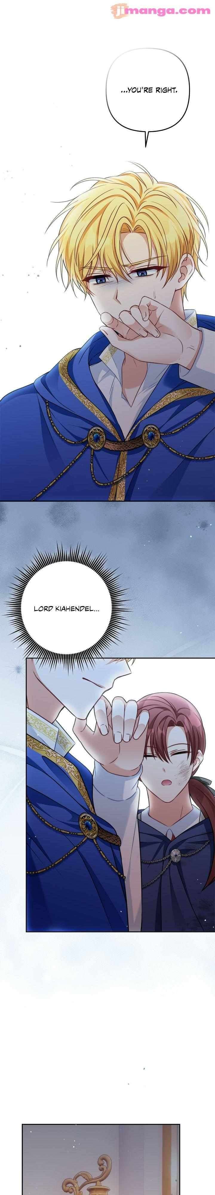 I’m Living with my Mother-in-law Chapter 35 - page 14