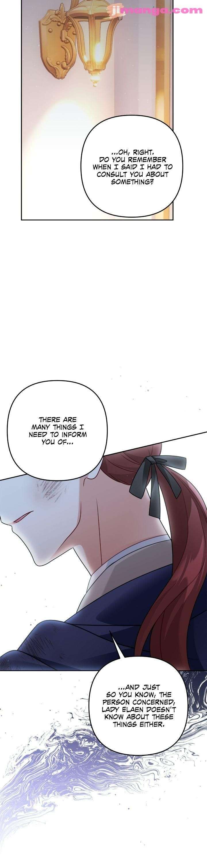 I’m Living with my Mother-in-law Chapter 35 - page 15