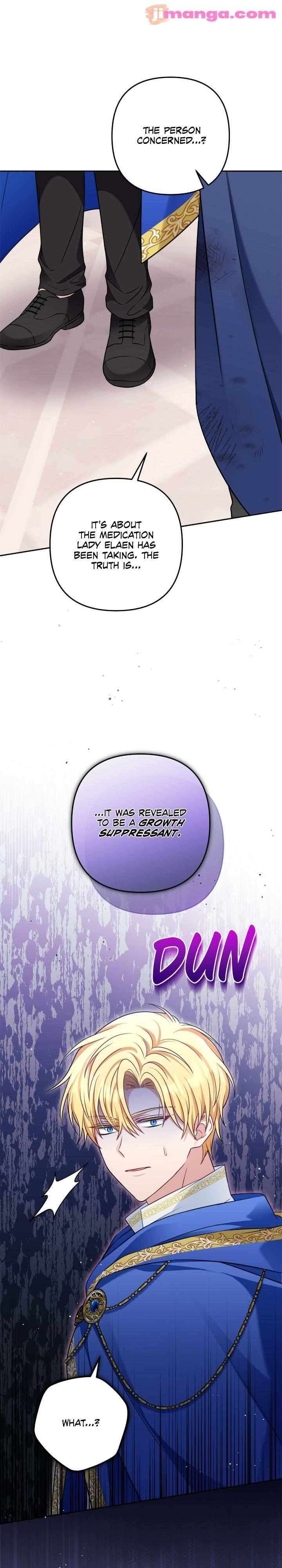 I’m Living with my Mother-in-law Chapter 35 - page 16