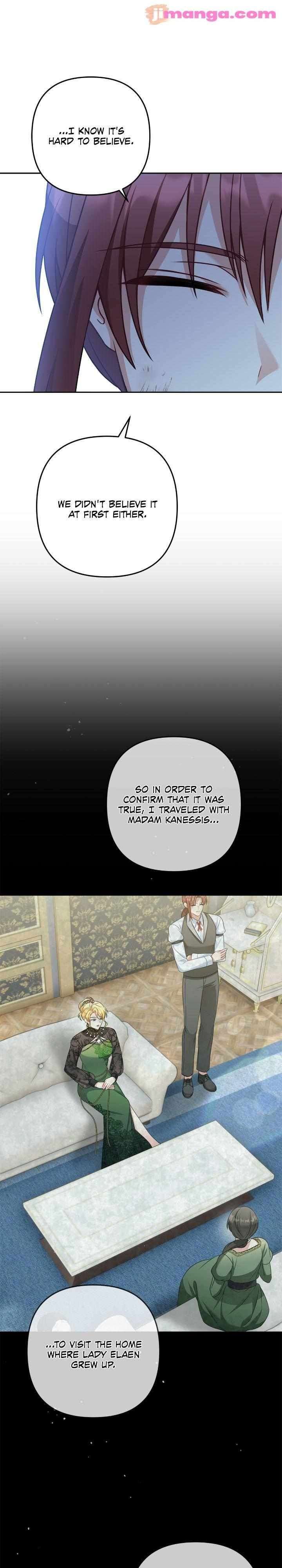 I’m Living with my Mother-in-law Chapter 35 - page 18