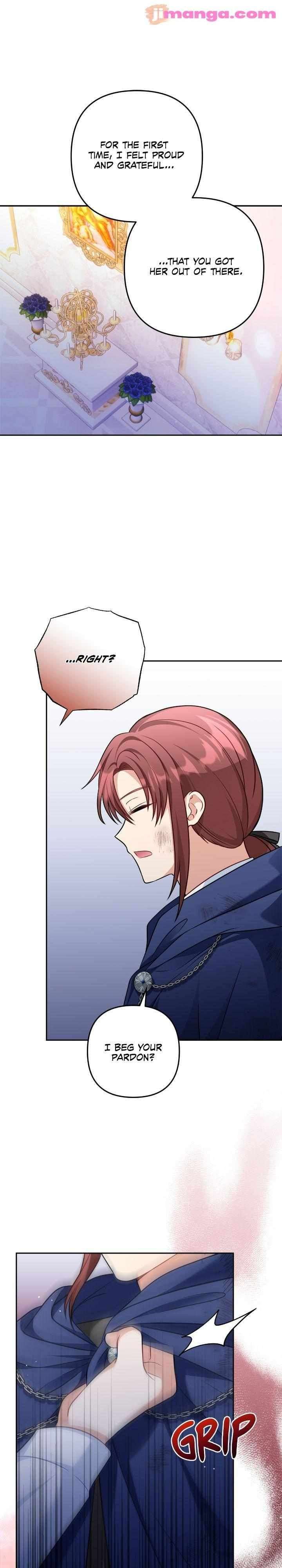 I’m Living with my Mother-in-law Chapter 35 - page 20