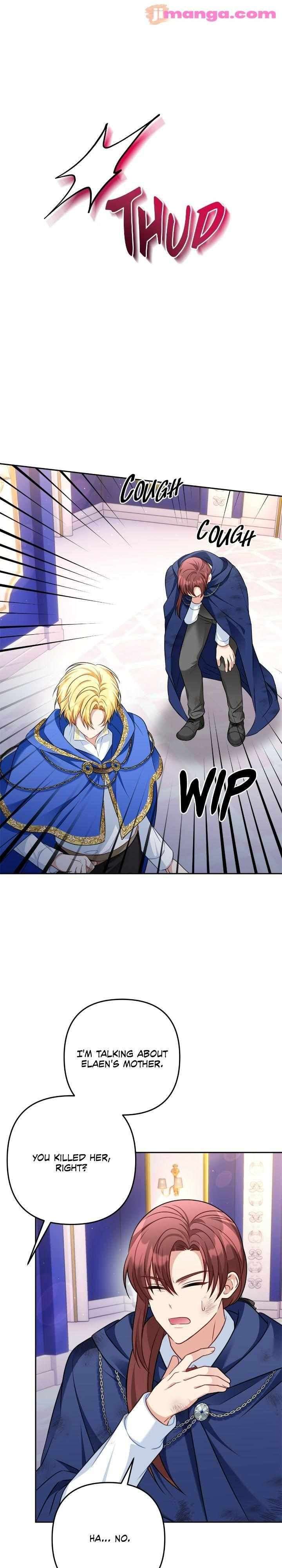 I’m Living with my Mother-in-law Chapter 35 - page 24