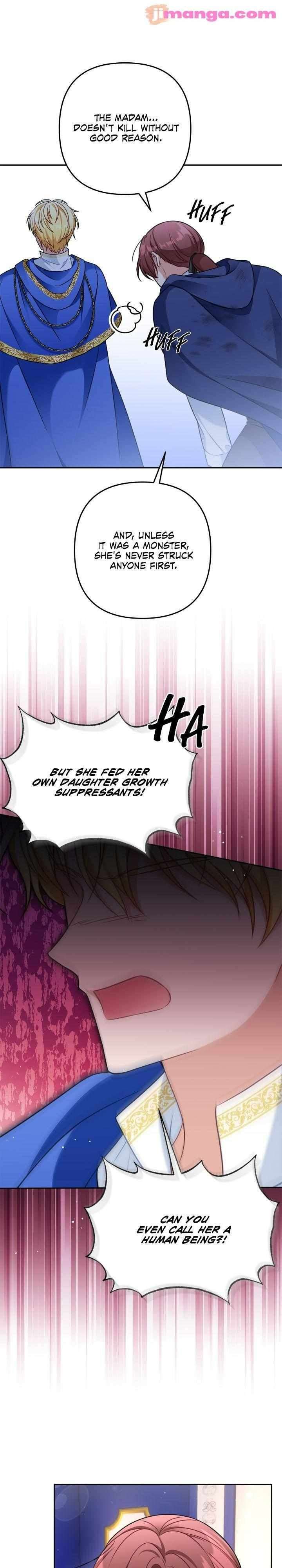 I’m Living with my Mother-in-law Chapter 35 - page 26