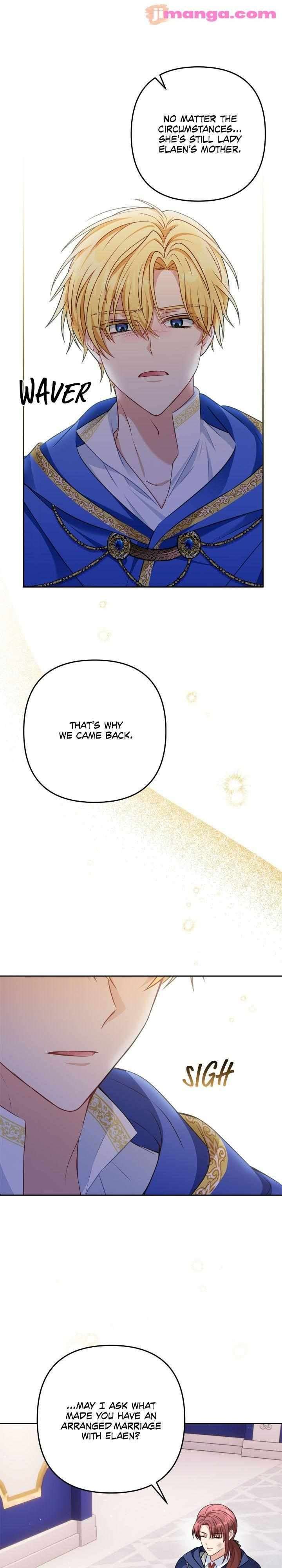 I’m Living with my Mother-in-law Chapter 35 - page 28