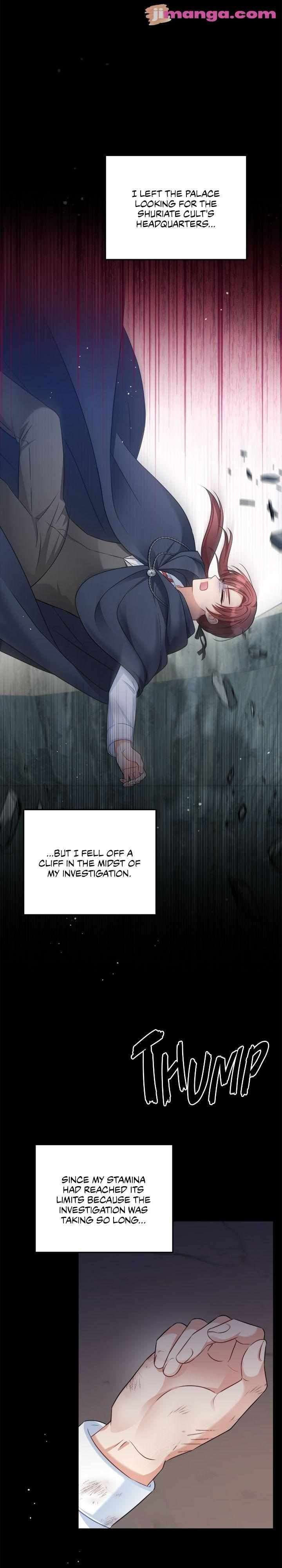 I’m Living with my Mother-in-law Chapter 35 - page 32