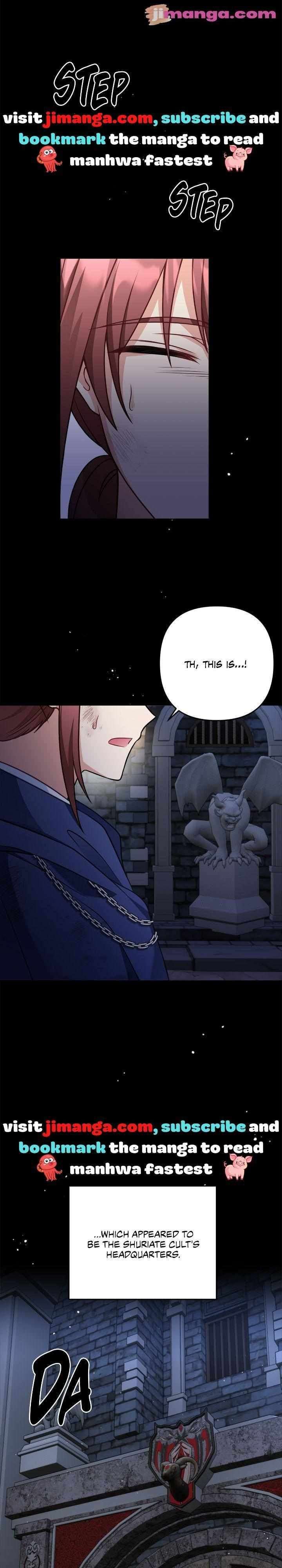 I’m Living with my Mother-in-law Chapter 35 - page 35