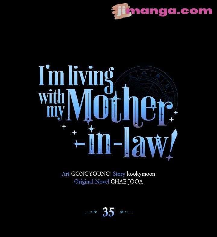 I’m Living with my Mother-in-law Chapter 35 - page 6
