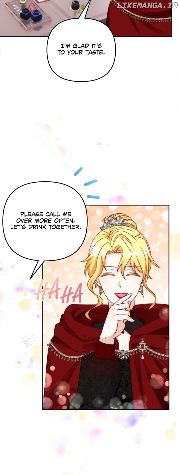 I’m Living with my Mother-in-law Chapter 70 - page 20