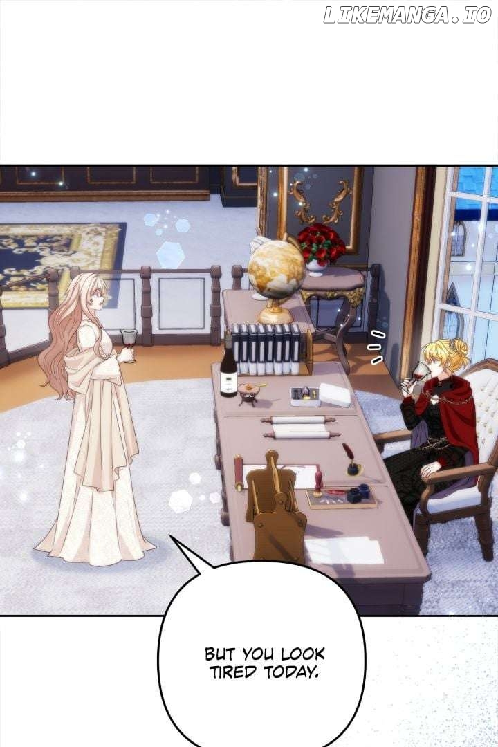 I’m Living with my Mother-in-law Chapter 70 - page 21