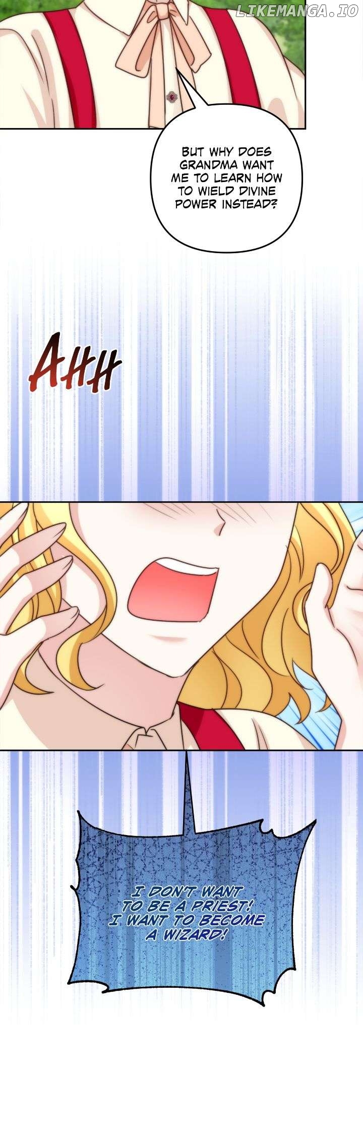 I’m Living with my Mother-in-law Chapter 70 - page 31