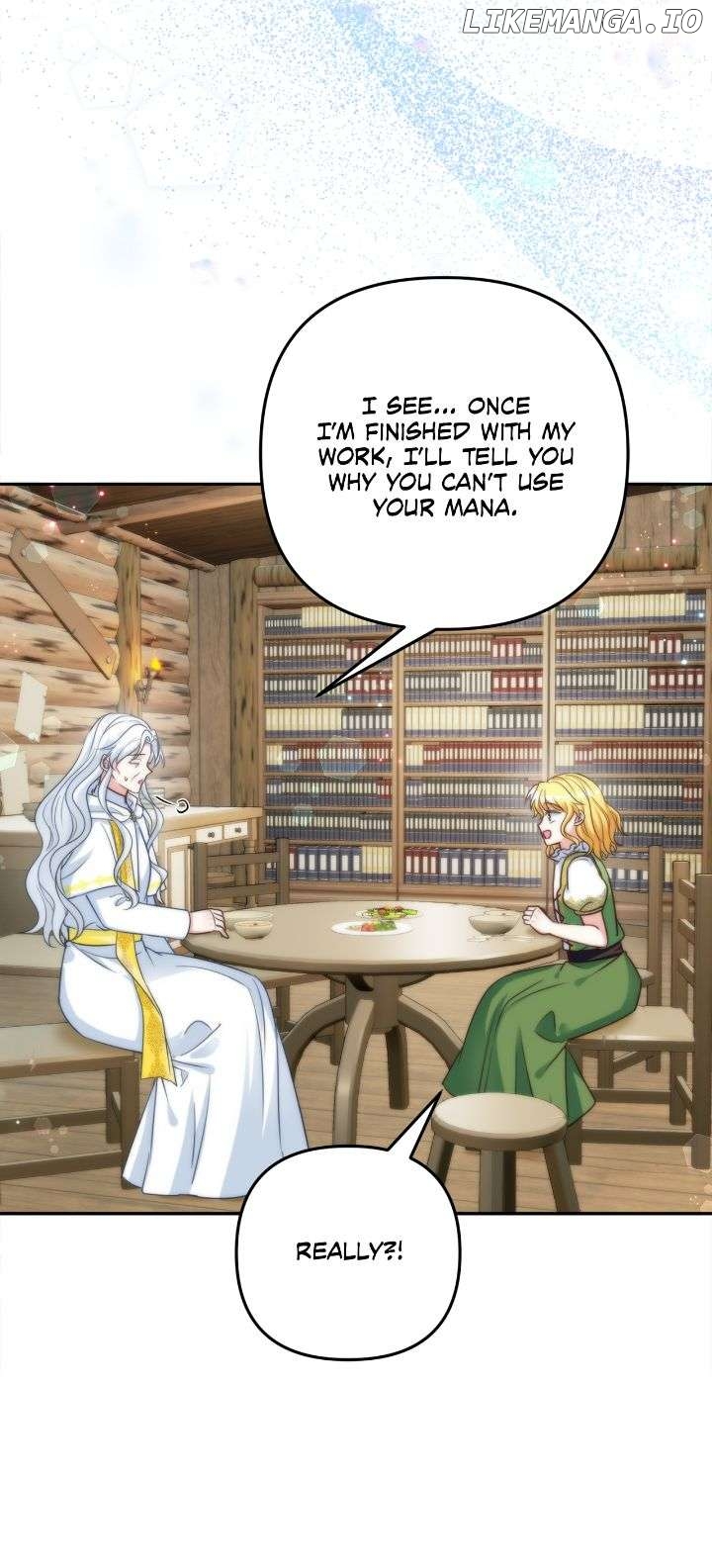 I’m Living with my Mother-in-law Chapter 70 - page 61