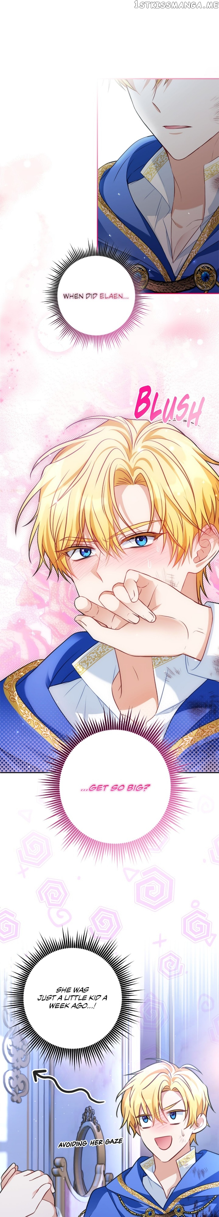 I’m Living with my Mother-in-law Chapter 29 - page 12