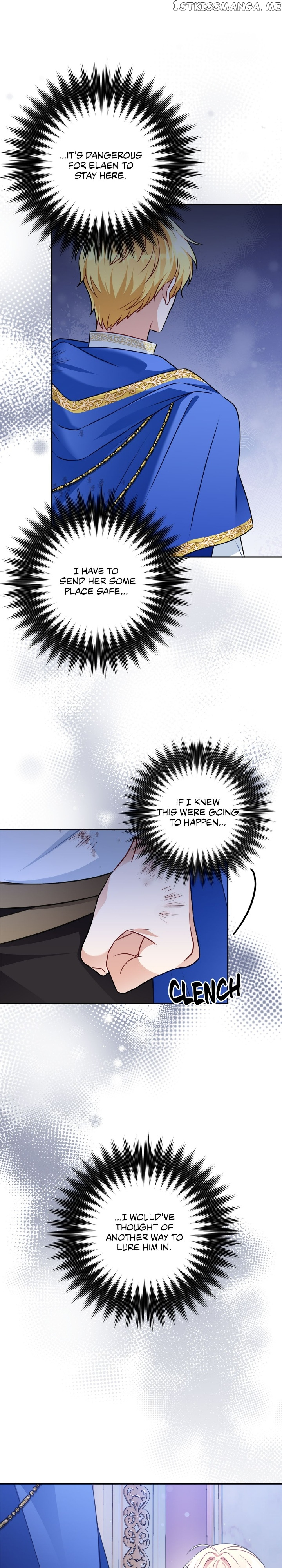 I’m Living with my Mother-in-law Chapter 29 - page 36