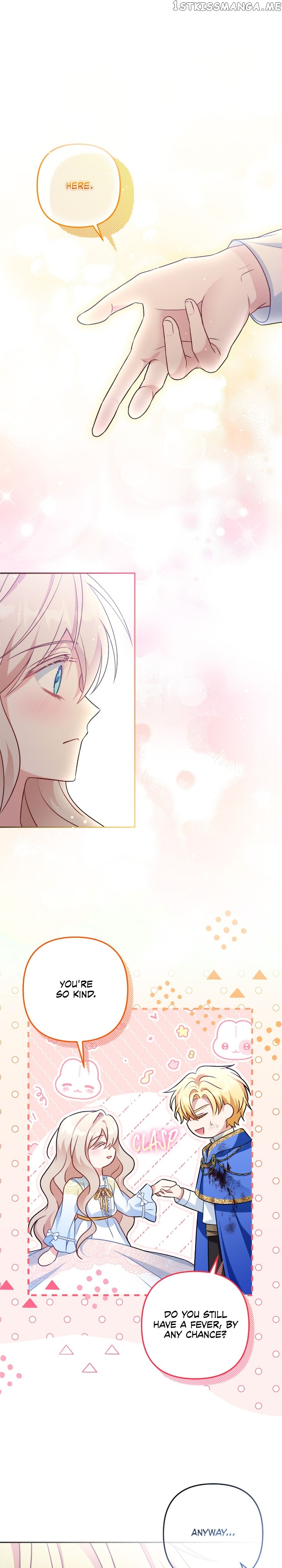 I’m Living with my Mother-in-law Chapter 29 - page 8