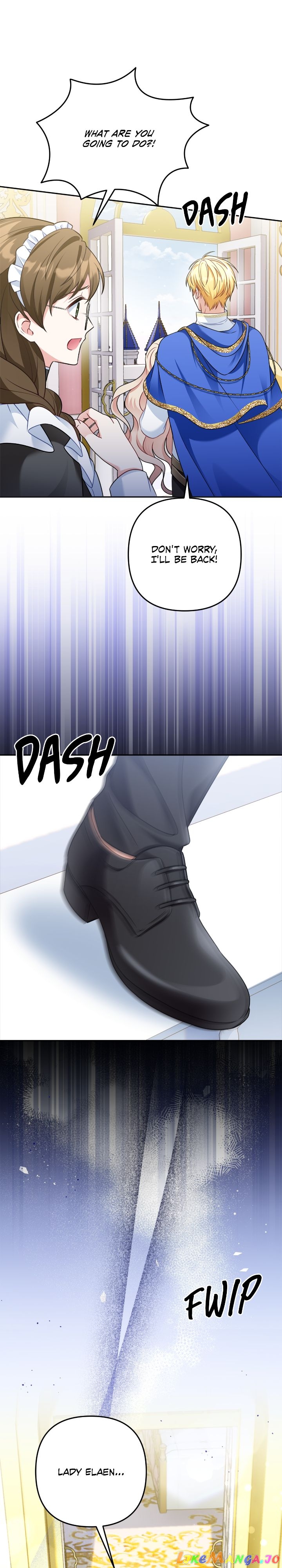 I’m Living with my Mother-in-law Chapter 39 - page 11