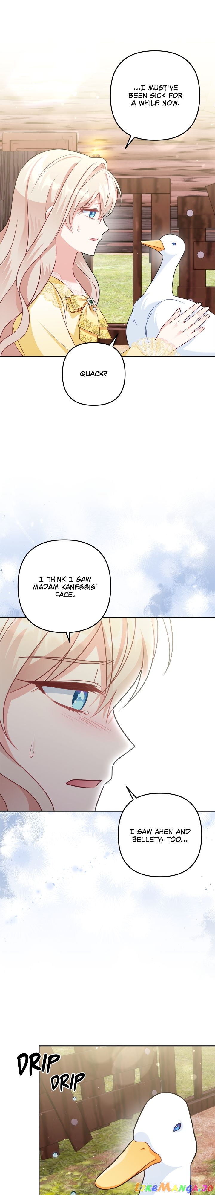 I’m Living with my Mother-in-law Chapter 39 - page 22