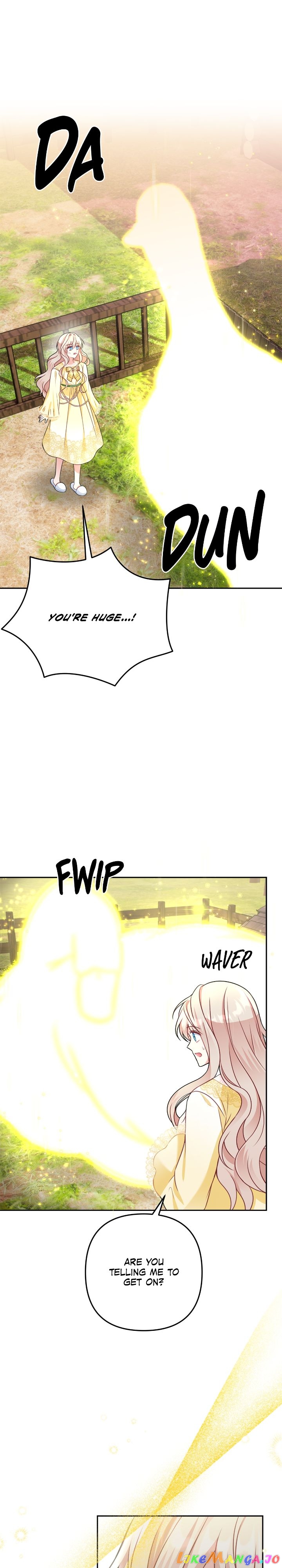 I’m Living with my Mother-in-law Chapter 39 - page 28