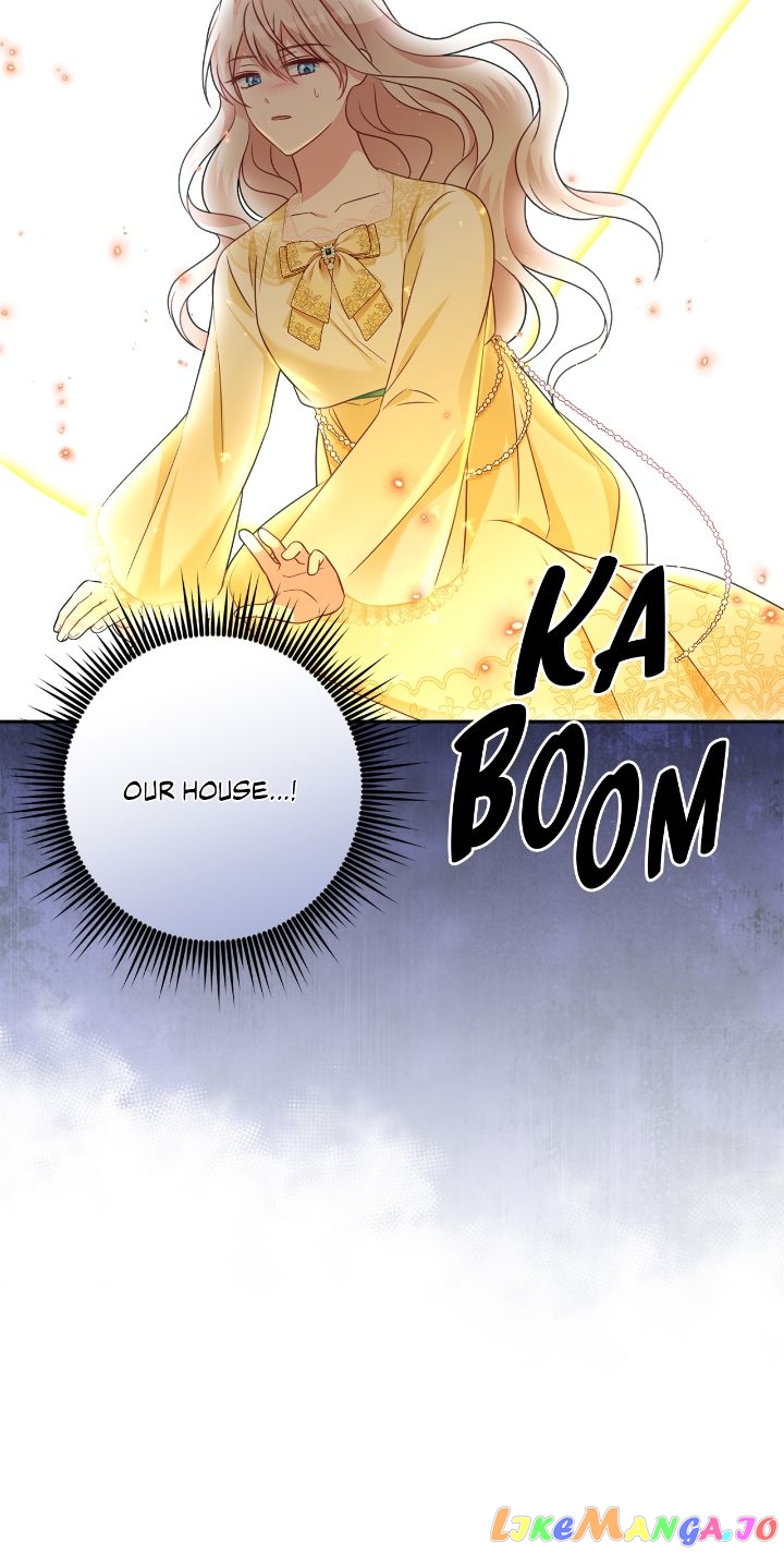 I’m Living with my Mother-in-law Chapter 39 - page 32