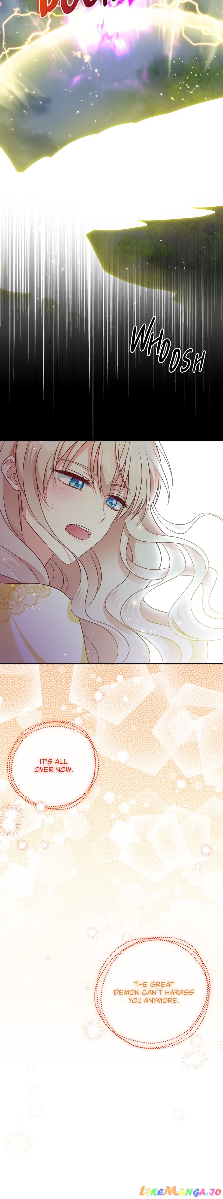 I’m Living with my Mother-in-law Chapter 39 - page 38
