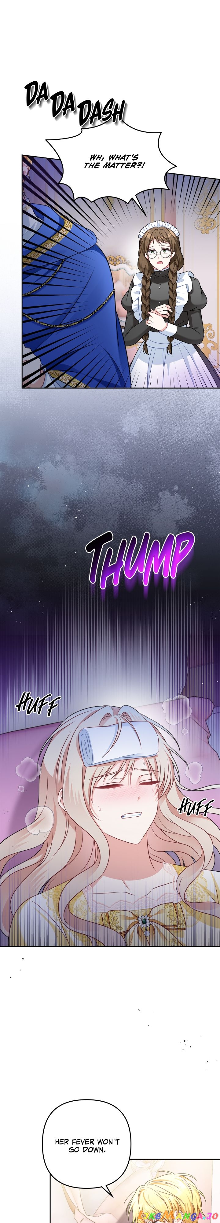 I’m Living with my Mother-in-law Chapter 39 - page 7