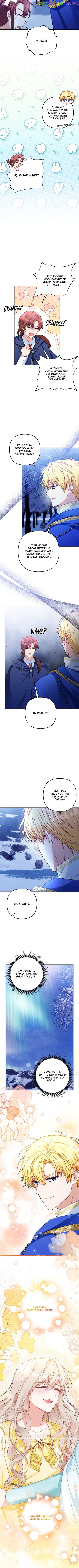 I’m Living with my Mother-in-law Chapter 40 - page 3