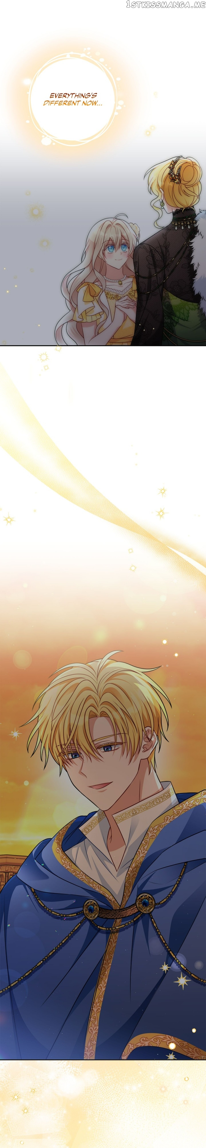 I’m Living with my Mother-in-law Chapter 28 - page 21