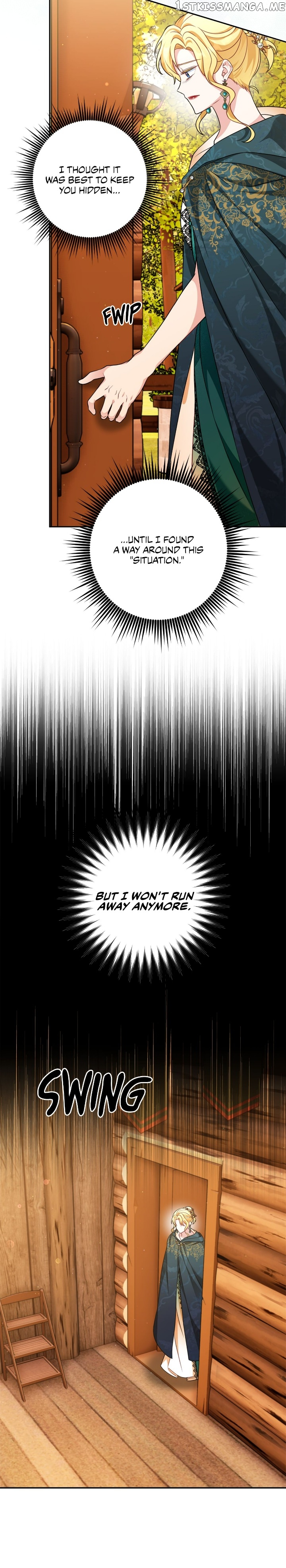 I’m Living with my Mother-in-law Chapter 18 - page 25