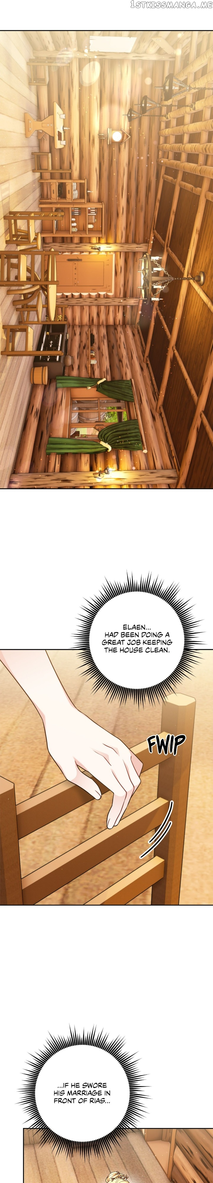 I’m Living with my Mother-in-law Chapter 18 - page 26