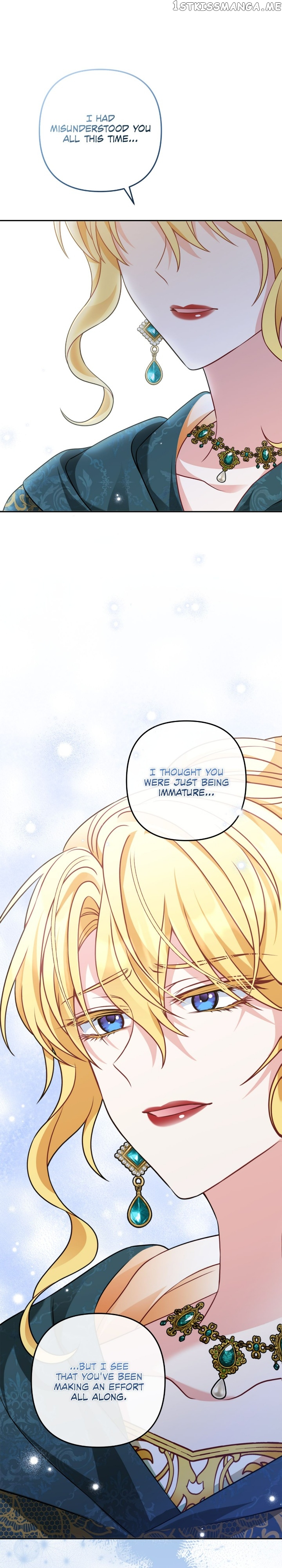 I’m Living with my Mother-in-law Chapter 18 - page 32
