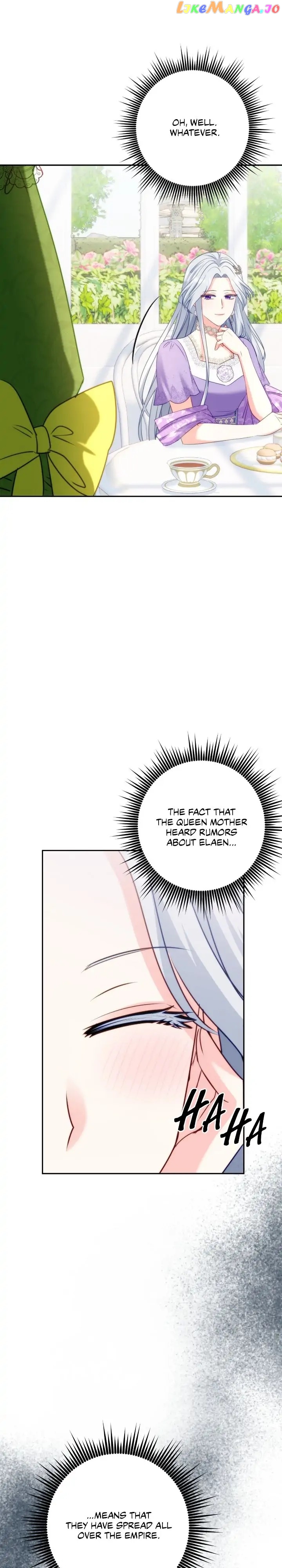 I’m Living with my Mother-in-law Chapter 45 - page 10