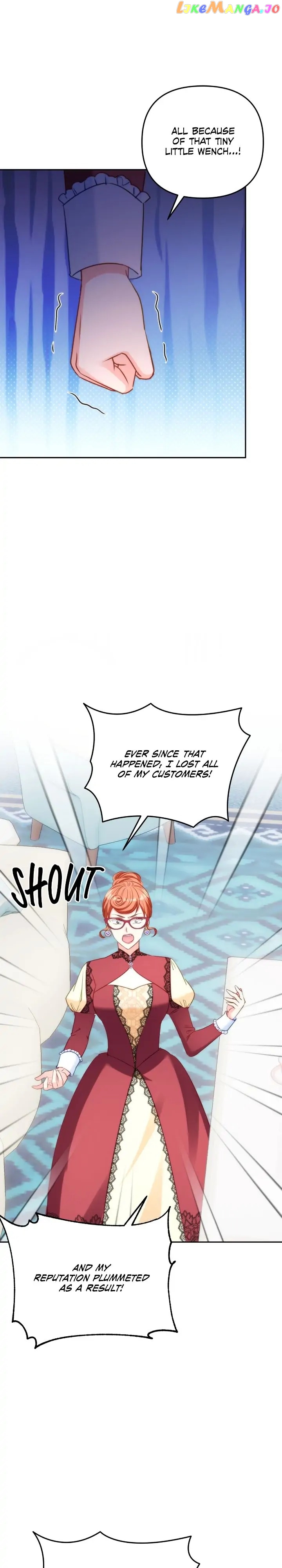 I’m Living with my Mother-in-law Chapter 45 - page 17