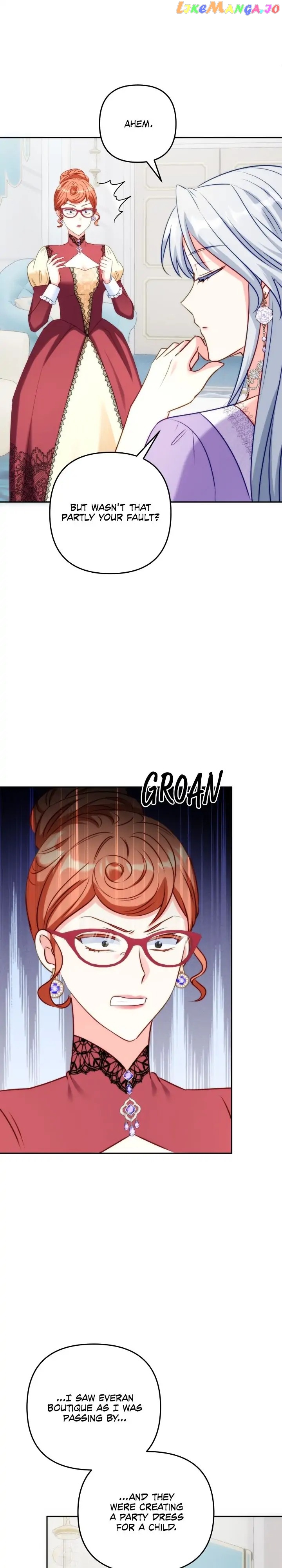 I’m Living with my Mother-in-law Chapter 45 - page 19