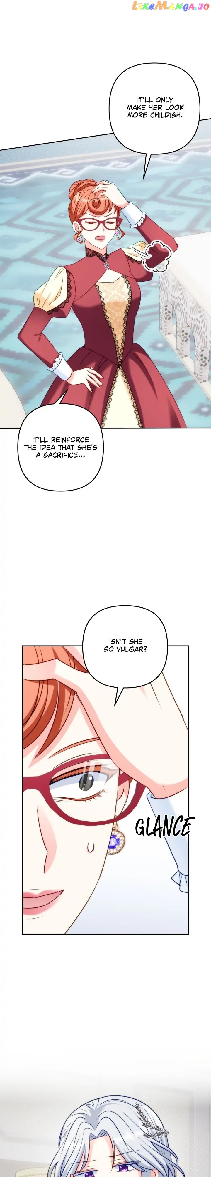 I’m Living with my Mother-in-law Chapter 45 - page 25