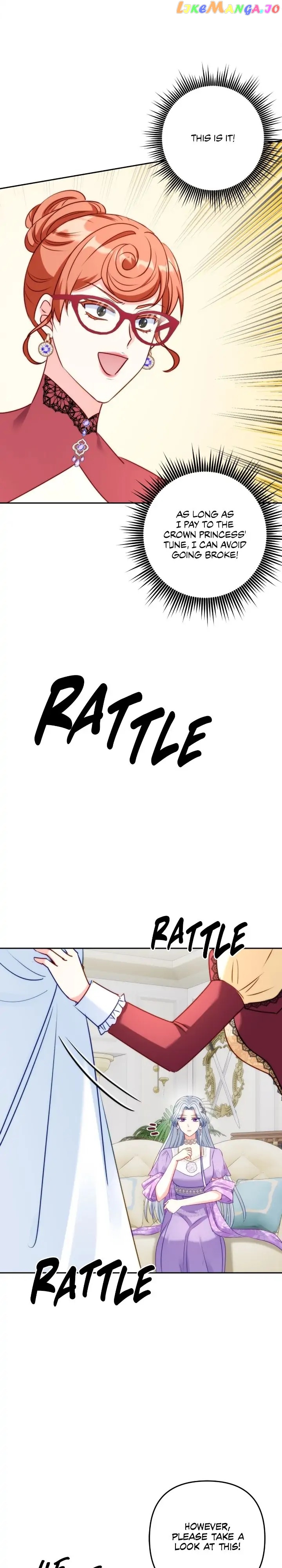 I’m Living with my Mother-in-law Chapter 45 - page 27